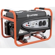 Lutıan Lt3900n-4 2.8 Kva Benzinli İpli Jeneratör