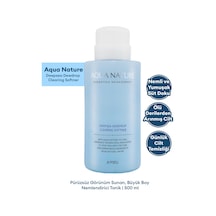 Missha A'PIEU Aqua Nature Deep-Sea Dewdrop Clearing Softener Cilde Pürüzsüz Görünüm Kazandıran Tonik 500 ML