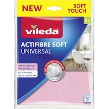 Vileda Actifibre Soft Bez 2'li