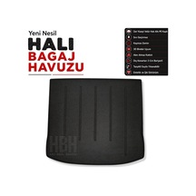 Ford Edge Halı Bagaj Havuzu 2014 Ve Sonrası