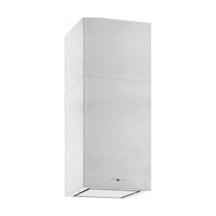 Silverline 3300 Anteres Davlumbaz Inox
