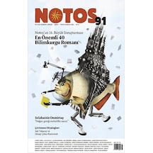 Notos 91 - Mayıs-haziran 2022