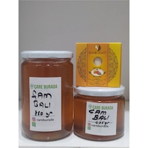 Çare Burada Doğal Çam Balı 850 G + Çam Balı 425 G + Bitkisel Sabun