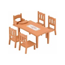 Mey İthalat Sylvanian Families Yemek Masası Seti 4506 Diğer