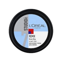 L'oréal Paris L'oreal Studio Line Remix Krem Wax, 150 Ml