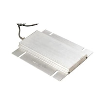 Termostatsız Chafingdish Reşo Açık Büfe Rezistansı Alüminyum