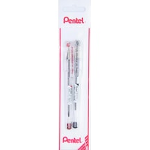 0.7 Mm Yağ Bazlı Roller Kalem Siyah-kırmızı