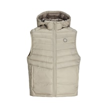 Jack & Jones Jack&jones Erkek Yelek 12258452 Bej