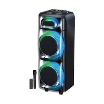 Sunix 100w 6000 Mah Mikrofon Ve Kumandalı 85cm Bluetooth Hoparlör Bts-280