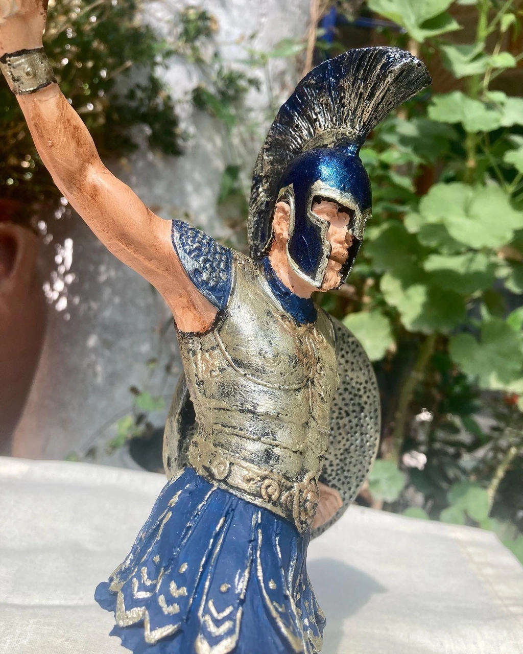 Hector Savaşçı: Antik Güç, Modern Zarafet