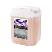 Maratem Culina M302 Endüstriyel Bulaşık Makineleri İçin Sıvı Bulaşık Deterjanı 20 L