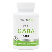 Naturesplus Pro Gaba 500 Mg - 60 Caps