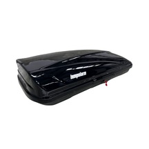 450 Litre Port Bagaj Üst Kapak Parlak Siyah