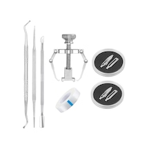 Moveevo Giyilebilir Batık Tırnak Düzeltici 7 Parçalı Set