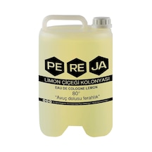 Pereja Kolonya 3lt Pe Limon Sku: Smg8690010405746