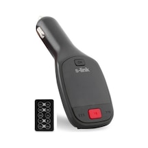 S-Lınk Sl-Fm78 Sd ve Usb Girişli Fm Transmıtter
