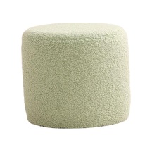 Suntek Magideal Kapı Ev Oturma Odası Için Yuvarlak Ayak Yeşil