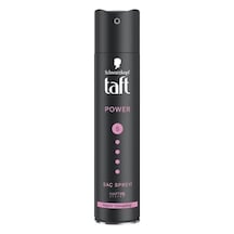 Power Kaşmir Güçlü Sprey 250 Ml Saç Spreyi