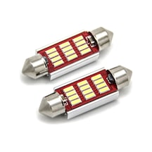 Sofit Led Canbus 39 Mm Tavan Lambası Plaka Lambası 2 Adet