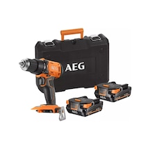 Aeg Bsb 18g4 Darbesiz-202c 18v Darbeli Matkap 2.0 Ah
