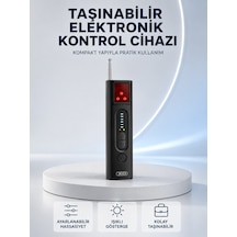 Kompakt Elektronik Kontrol Cihazı Çok Kademeli Hassasiyet Ayarlı Işıklı Gösterge Diğer