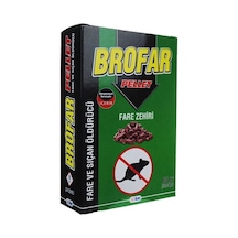 Brofar Pellet Fare Yemi Zehiri - 80 Gr