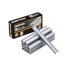 Office B8 Powercrown 0,25 İnç Zımba Ucu, 5.000 Zımba Paketi Stcrp21151/4 , Gümüş