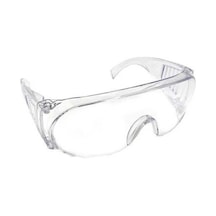 Trendooze Çizilmeye Dayanıklı Güvenlik Gözlüğü Katmanlı Korumalı, Açık Göz Koruması-1 Çifti