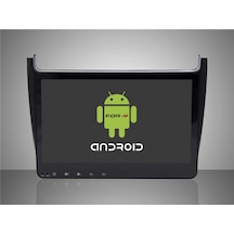 For-X Xa-131 Vw Polo Android Multimedya