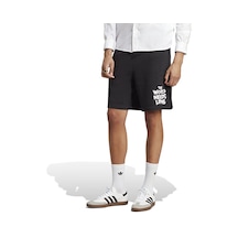 Adidas Mr A Shorts Erkek Günlük Şort Ia6395 Siyah 001
