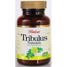 Balen Tribulus Demir Dikeni Ekstraktı 60 Kapsül 500 Mg