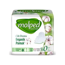 & Soft Pamuklu Normal Günlük Ped 1 X 8 Adet