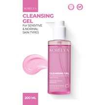 Kuru, Karma, Normal Ciltler Için Temizleme Jeli 200 Ml