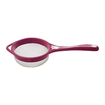 Lale Süzgeç - Asorti - 12 Cm Renkli