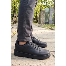 In Step Timeless Classic Kömür Erkek Spor Ayakkabı Siyah