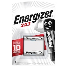 Energizer 223 Crp2 6v Lithium Pil