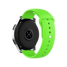 Novstrap Huawei Watch Gt5 46mm Gt5 Pro Gt4 46mm Gt3 46mm Gt3 Pro Gt3 Se Gt2 Uyumlu Kordon Klasik Silikon 22mm