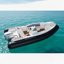Fiber Tabanlı 420 Rıb Boat