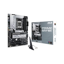 Asus Prime X670-P WIFI AMD X670 6400 MHz (OC) DDR5 Soket AM5 ATX Anakart