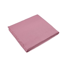 Fialka Vancour Çift Kişilik Yatak Örtüsü Seti Pembe