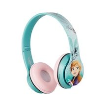 Mikrofonlu Bluetooth Kulaklık Disney Frozen Karlar Ülkesi Anna Elsa