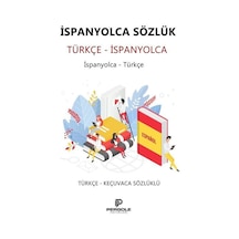 İspanyolca Türkçe Sözlük - Azat Sultanov - Pergole