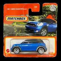 Matchbox 2011 Mini Countryman