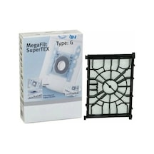 Siemens Uyumlu Vsz5Sen2 Z 5.0 Power Sensor Toz Torbası Ve Filtre Seti