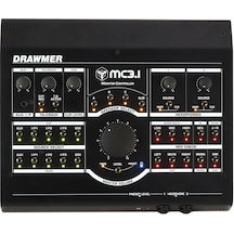 Drawmer 26 0004 Mc3.1 Monitor Controller 3 Çift Hoparlör Çıkışı Ve Subwoofer Kontrolü