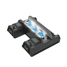Dobe PS4 Slim Pro Fanlı+Göstergeli Cooling Stand Dobe PS4 Multi S