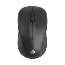 Hp S500 1200dpı 2.4ghz Wireless Usb Siyah Kablosuz Mouse Pil İçinde Diğer