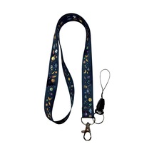 Uzay Galaksi Limited Boyun İpi Telefon Askısı Lanyard
