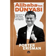 Alibaba'nın Dünyası - Porter Erisman - Martı Yayınları