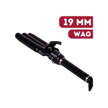 Astra F998b+ Profesyonel Saç Şekillendirici Wag Maşa 19 Mm